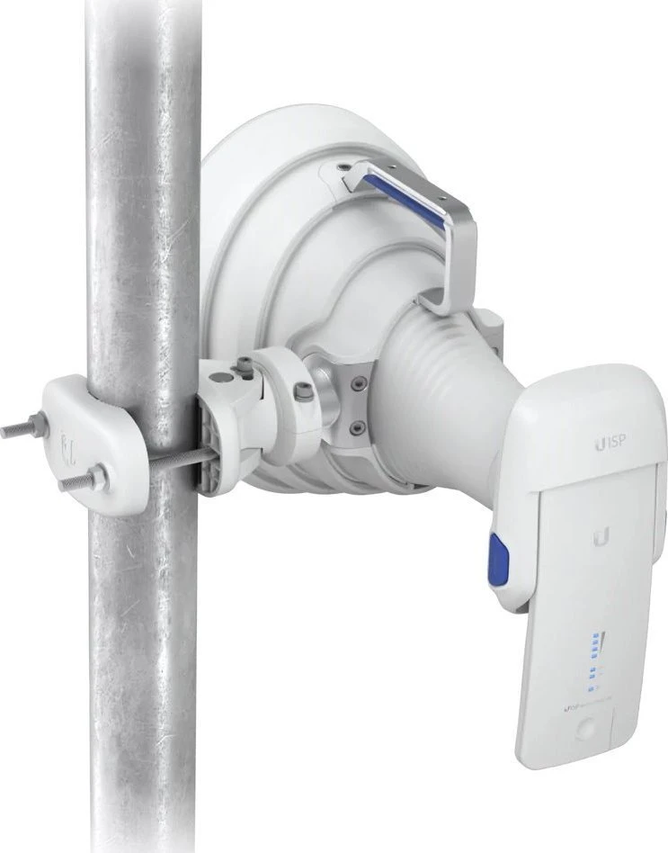 Maršrutizatorius Antena Ubiquiti UBNT UISP-Horn Asymetryczna antena sektorowa 5GHz 19.5dBi 30°/25°