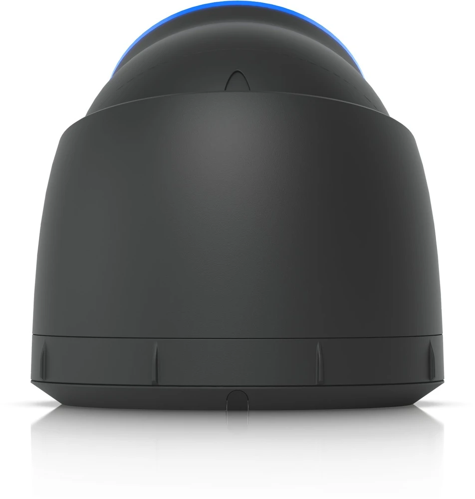 Ubiquiti Camera AI Turret Juodas UVC-AI-TURRET-B Indoor/outdoor 4K PoE camera