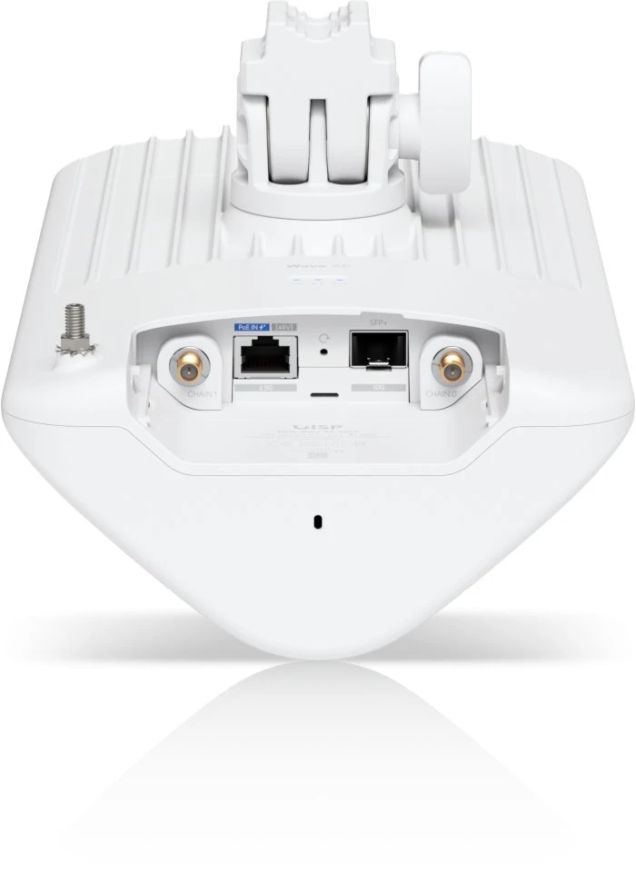 Maršrutizatorius Ubiquiti Wave AP Gen2 Tinklo tiltas Balta