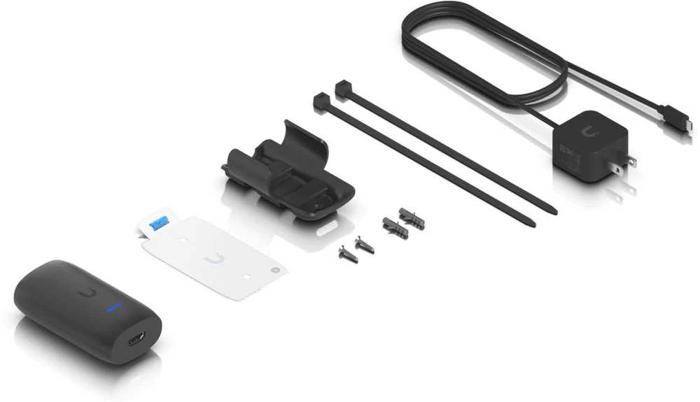 Ubiquiti Display Cast Lite komplektacija