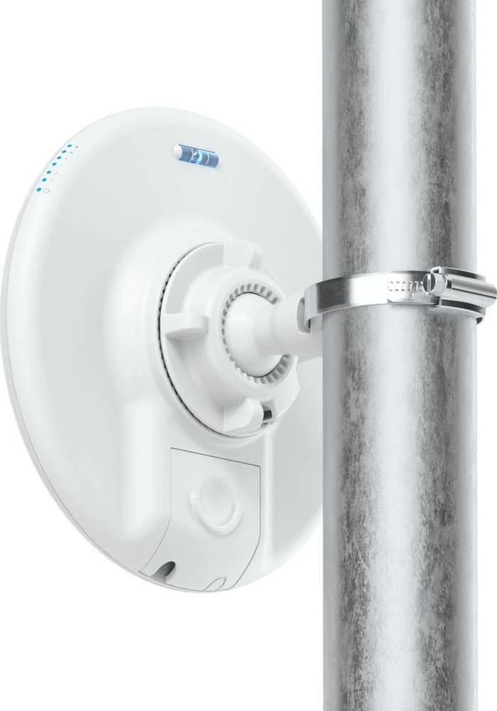 Maršrutizatorius UBIQUITI UDB-PRO-EU 5GHZ WIRELESS BRIDGE WITH POE OUTPUT