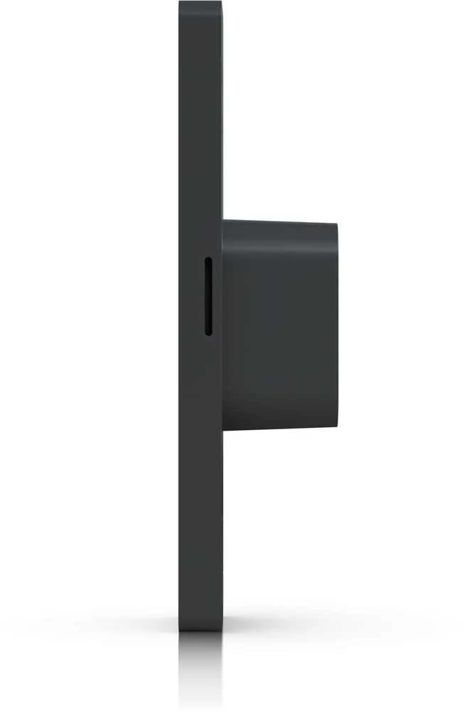 UBIQUITI G3 READER PRO Juodas. TREČIOS KARTOS NFC SKAITYTUVAS IR DOMOSO ĮRENGINYS, NAUDOJAMAS VIDUJE IR LAUKE, SU „APPLE TOUCH PASS“ PALAIKYMU.