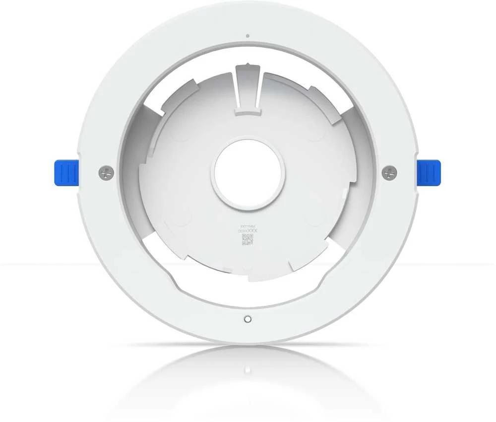 Ubiquiti UACC-AI-Pro-Dome-FM-W | Rinkinys įleidžiamas AI-Pro-Dome kamera | įleidžiamas montavimas sienoje arba lubose
