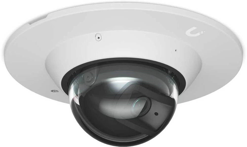 Ubiquiti UACC-AI-Pro-Dome-FM-W | Rinkinys įleidžiamas AI-Pro-Dome kamera | įleidžiamas montavimas sienoje arba lubose