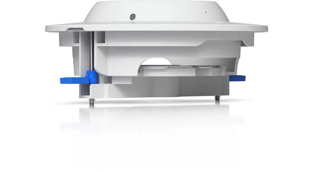 Ubiquiti UACC-AI-Pro-Dome-FM-W | Rinkinys įleidžiamas AI-Pro-Dome kamera | įleidžiamas montavimas sienoje arba lubose