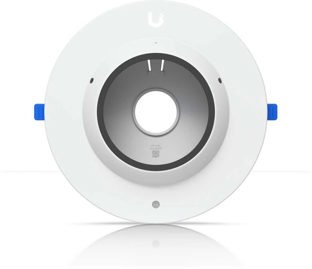 Ubiquiti UACC-AI-Pro-Dome-FM-W | Rinkinys įleidžiamas AI-Pro-Dome kamera | įleidžiamas montavimas sienoje arba lubose
