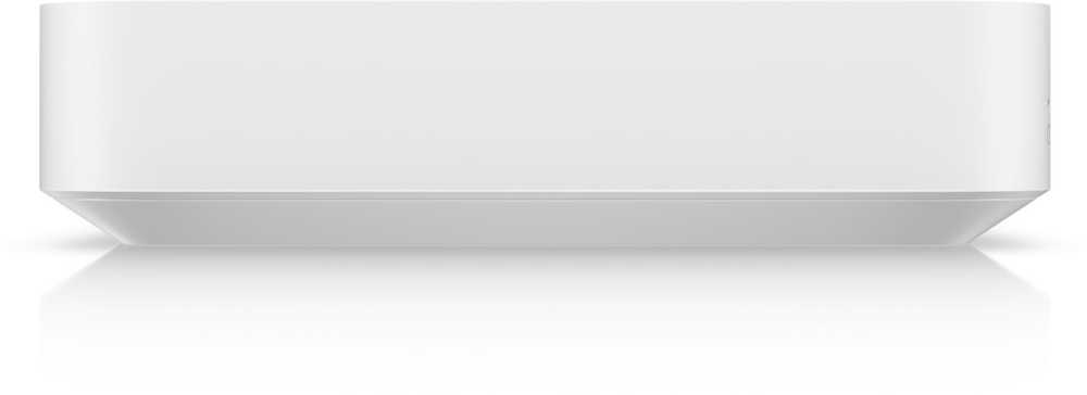 Maršrutizatorius Zapora jungiama į tinklą Ubiquiti UniFi Cloud Gateway with a