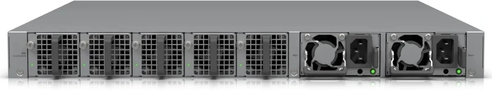 Ubiquiti UniFi ECS-Aggregation Managed L2/L3 1U Pilkas