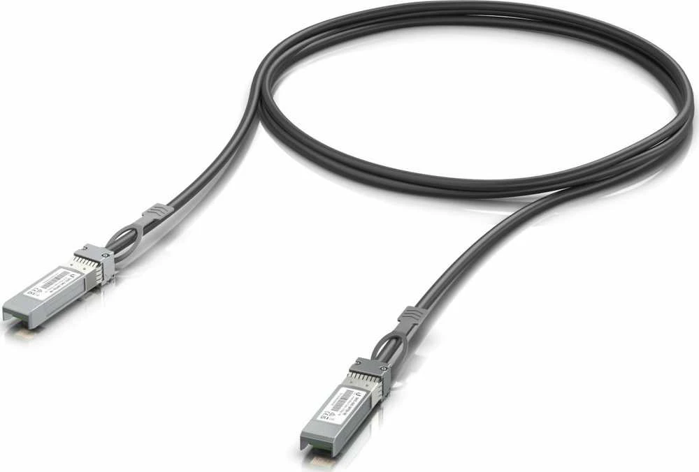 Ubiquiti UACC-DAC-SFP28-1M InfiniBand/fibre optic cable Juodas