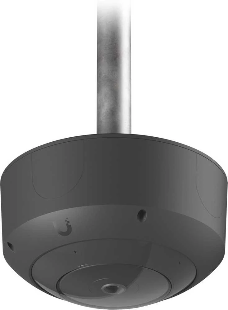 AI 360 UBIQUITI Juodas ATSPARI SUJUNGIMO DĖŽĖ, KURI PADIDINA MONTAVIMO ILGUMĄ IR PAPRASTĄ PRIEŽIŪRĄ