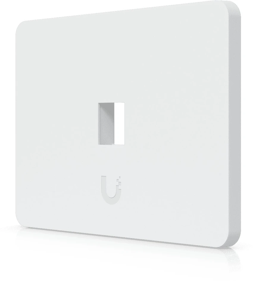Ubiquiti Universal keystone wall plate