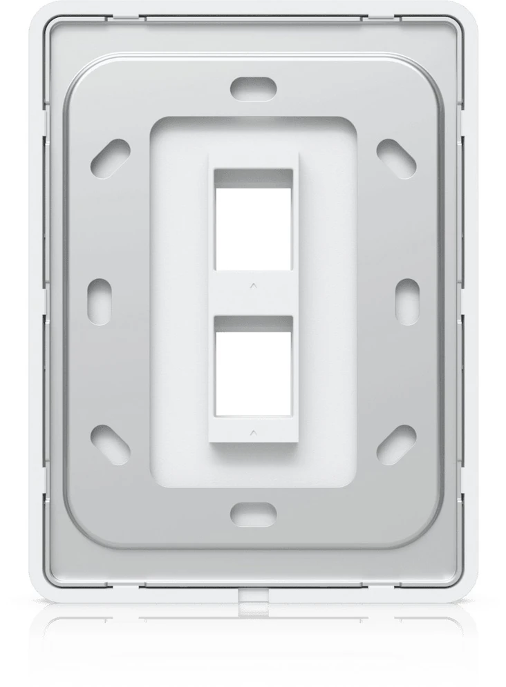 Ubiquiti Universal keystone wall plate