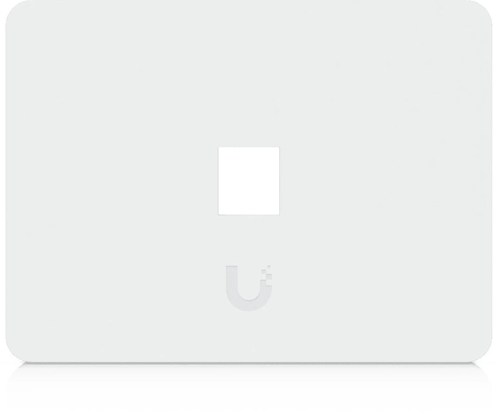 Ubiquiti Universal keystone wall plate