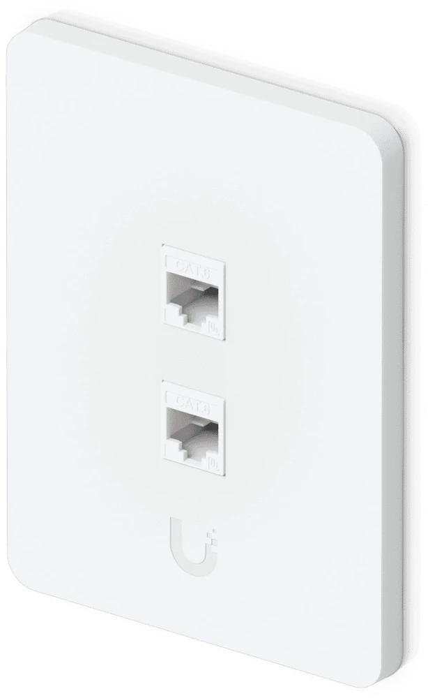 Ubiquiti Universal keystone wall plate