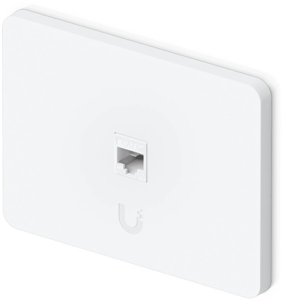 Ubiquiti Universal keystone wall plate