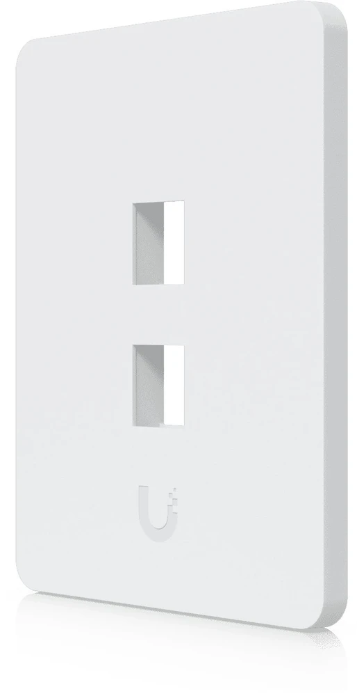 Ubiquiti Universal keystone wall plate