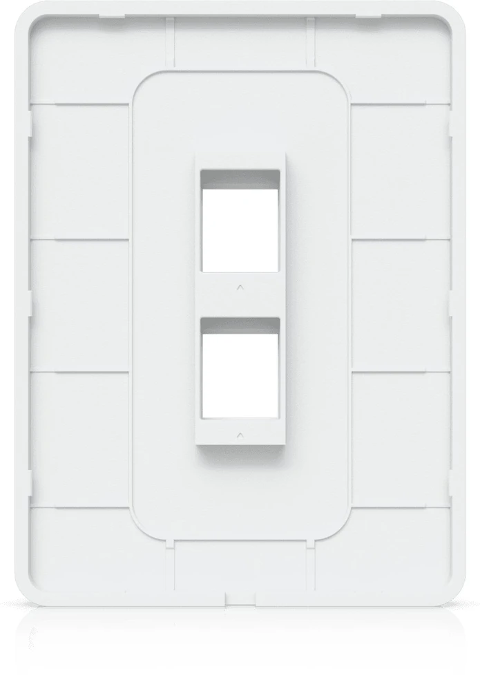 Ubiquiti Universal keystone wall plate