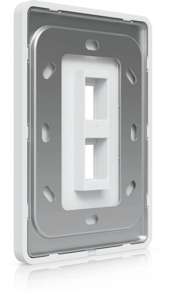 Ubiquiti Universal keystone wall plate