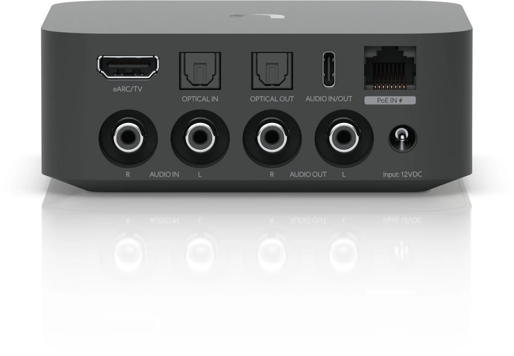 Ubiquiti Ubiquiti UPL-Port-B Przewodowa sieć LAN Wi-Fi Juodas