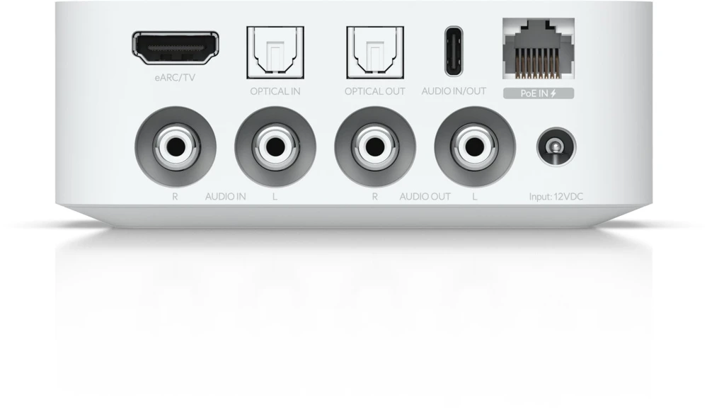 Šakotuvas Ubiquiti Ubiquiti UPL-Port-W Laidinis LAN Wi-Fi Baltas