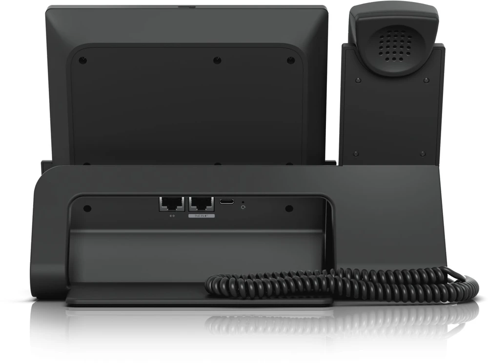 Telefonas Ubiquiti Ubiquiti UTP-G3-Touch-Enterprise telefon VoIP Juodas Wi-Fi