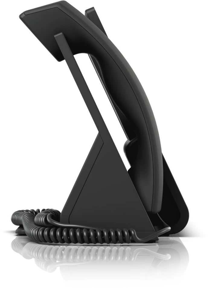 Ubiquiti UTP-G3-Touch-Enterprise VoIP telefonas, juodas, su „Wi-Fi“