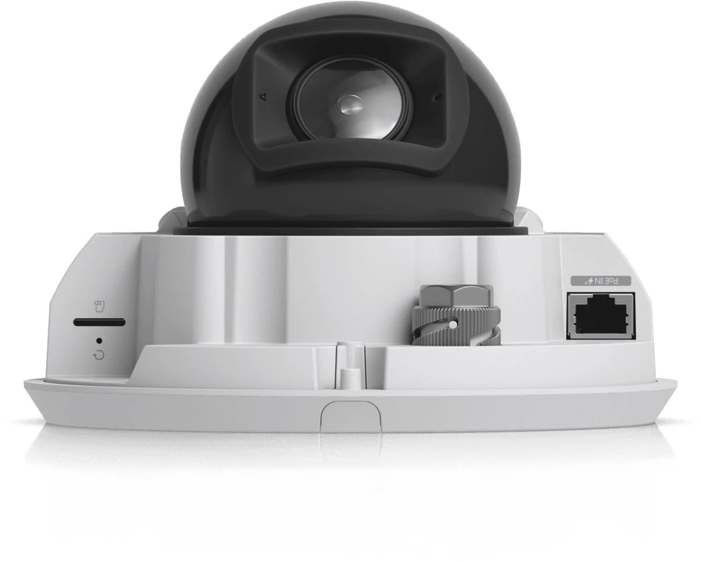 UBIQUITI UniFi Enterprise G6 Pro Dome, 4K Camera