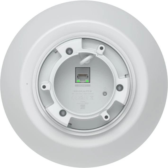 Ubiquiti UVC-AI-PTZ-W | IP kamera | Pramoninė AI PTZ kamera, 4k (8MP), 22x optinis priartinimas, IP66