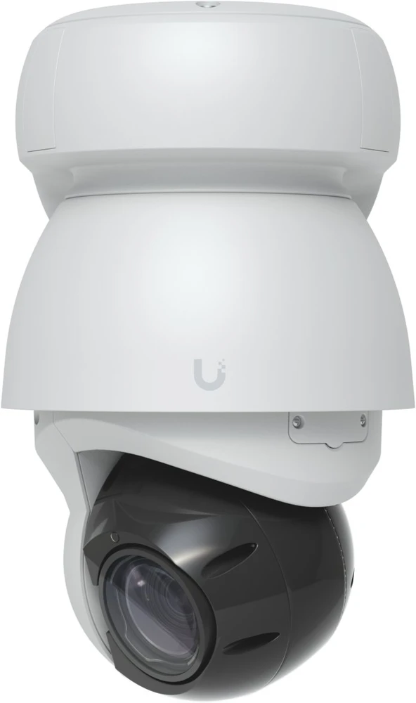 Ubiquiti UVC-AI-PTZ-W | IP kamera | Pramoninė AI PTZ kamera, 4k (8MP), 22x optinis priartinimas, IP66