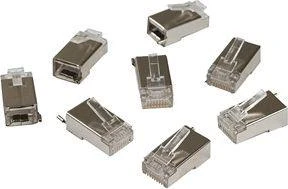 UBIQUITI TC-CON Box Ubiquiti TOUGH Cable Connectors 1 vnt.
