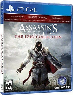 Ubisoft Assassin's Creed The Ezio Collection