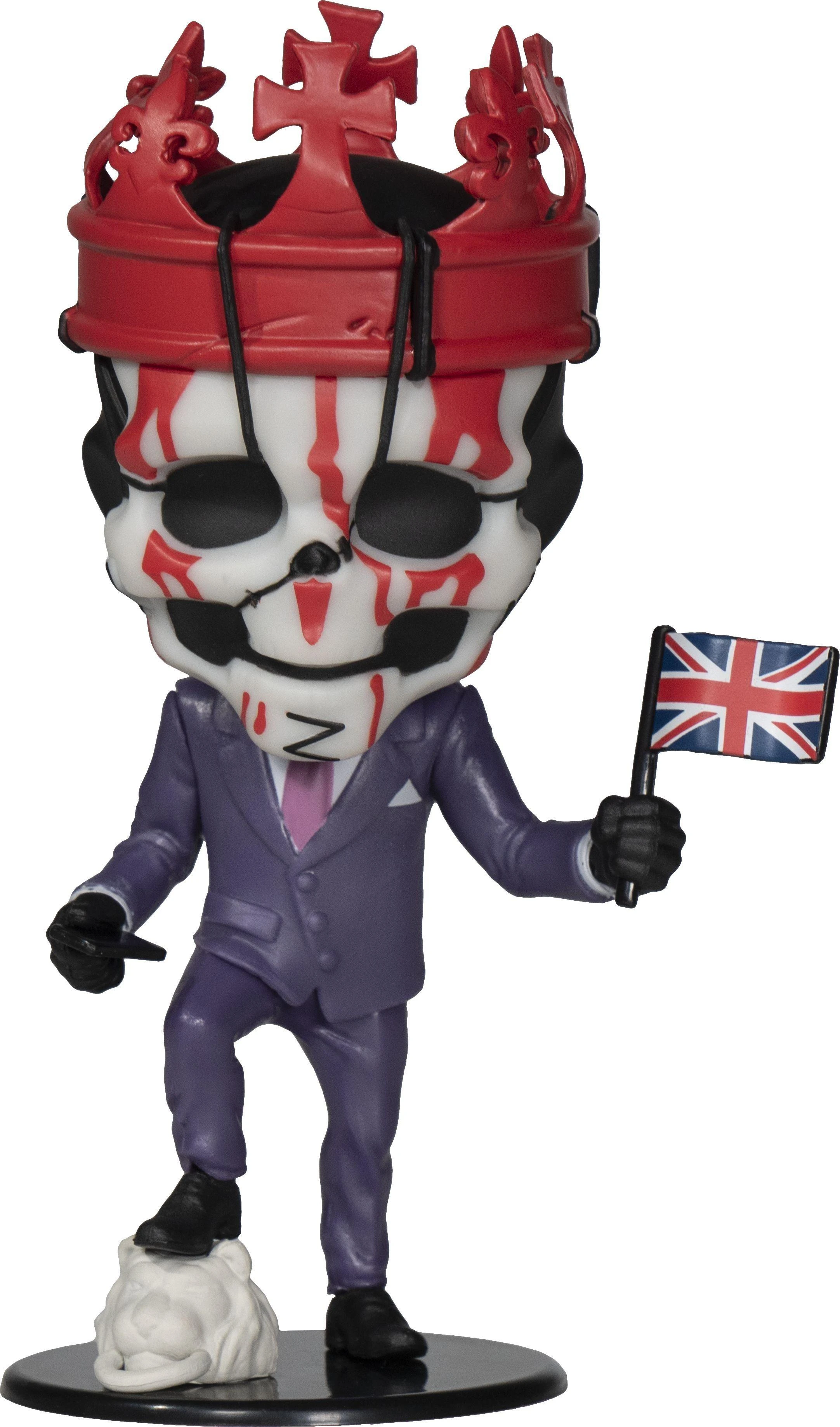 „Ubisoft Heroes“ – „Watch Dogs Legion“ 10 cm
