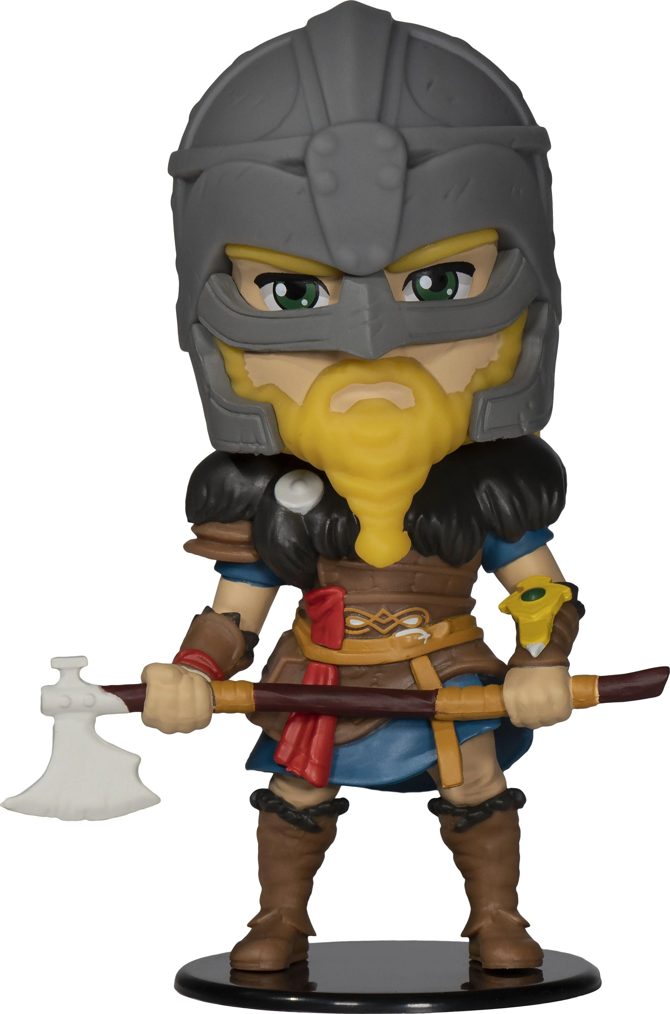 „Ubisoft Heroes“ – Eivor vyriškas žaislas, 10 cm