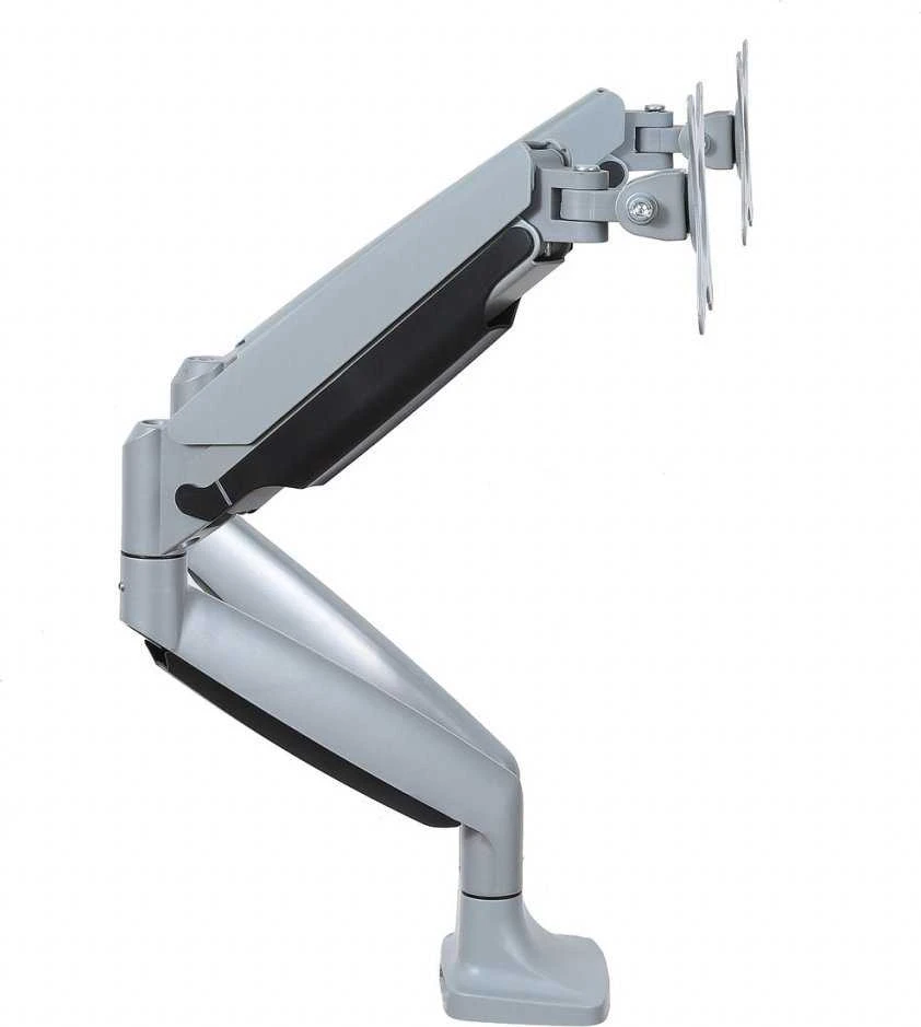 Laikiklis ART GAS STATYBINĖS DALIS 2 LED/LCD MONITORIAMS 17-35 colių L-36HD 1-15kg 1xUSB-A 1xUSB-C 3.0 HEAVY DUTY