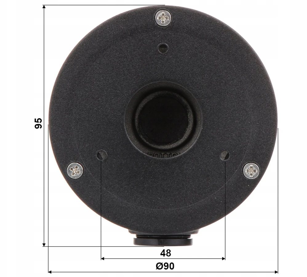 Delta UCHWYT KAMERY STG-PFA134(Juodas) STG