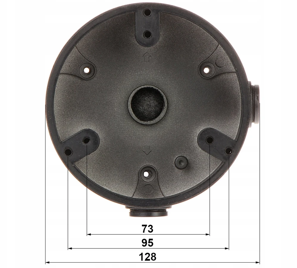 Delta UCHWYT KAMERY STG-PFA137(Juodas) STG