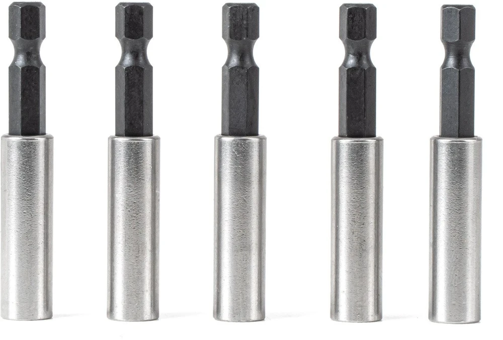 Magnetinių antgalių laikiklių rinkinys, 5 vnt. AMIO-04783