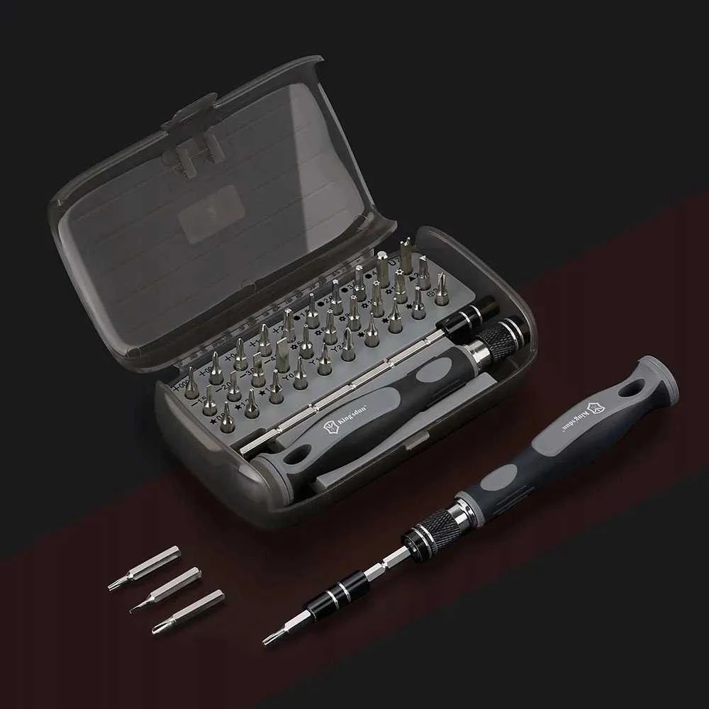 Atsuktuvų rinkinys UF-TOOLS - Precision Set 32in1