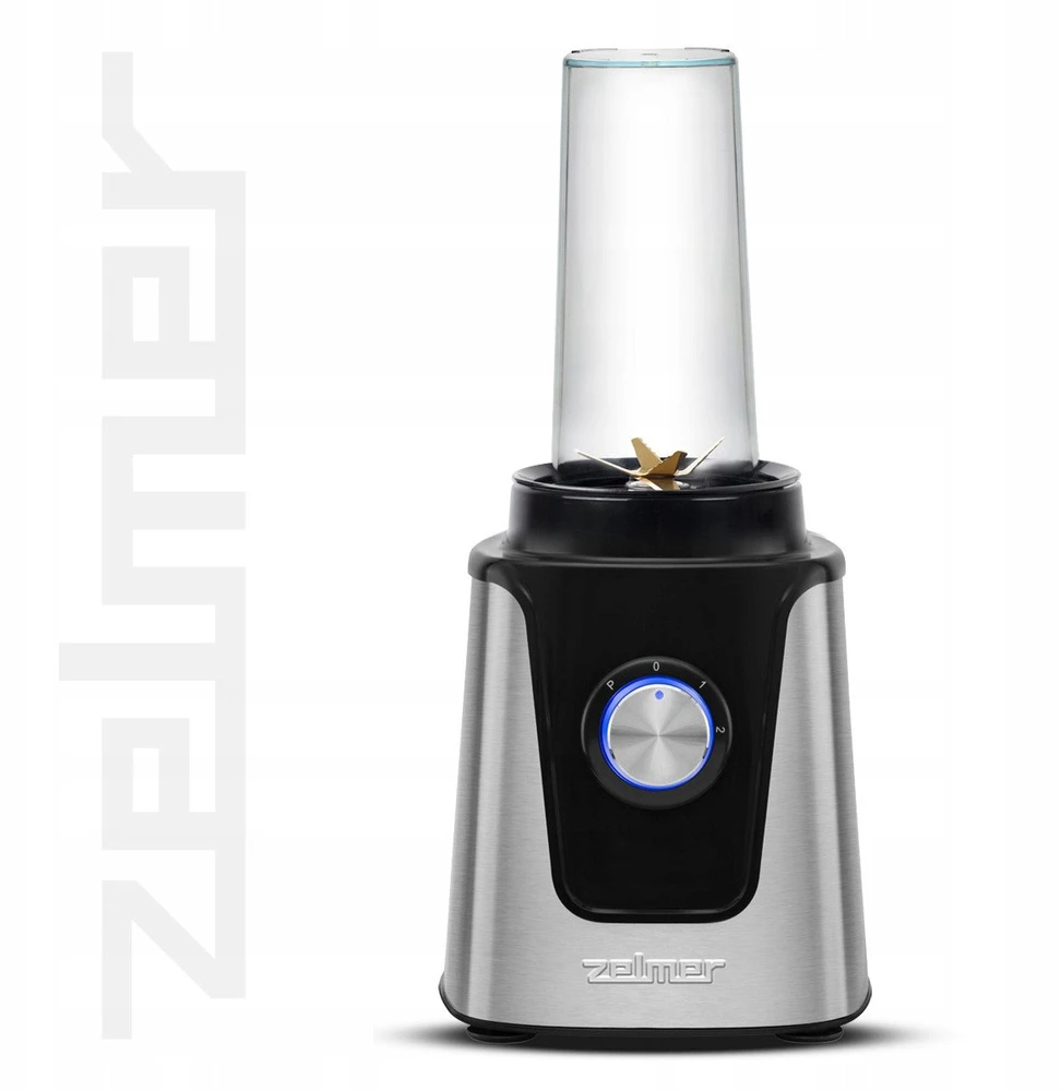 Zelmer ZSB4860 sidabrinė