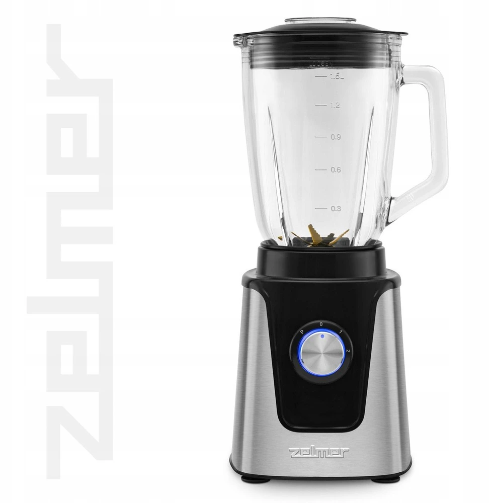 Zelmer ZSB4860 sidabrinė