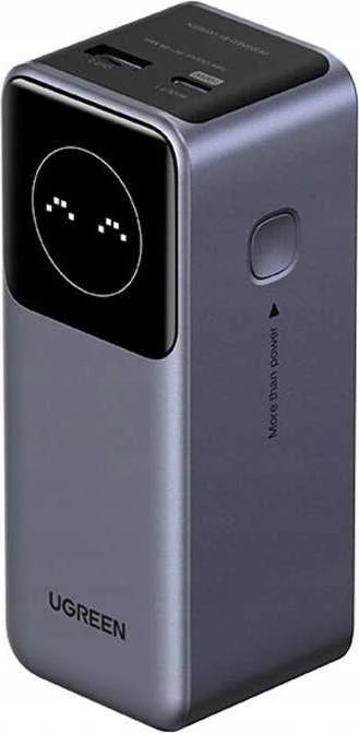Nešiojamas įkroviklis UGREEN Nexode 12000 mAh Power Bank, 100W