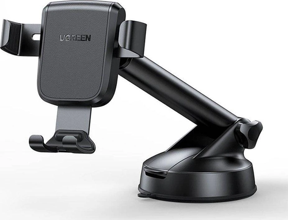 Automobilinis telefono laikiklis Ugreen LP200 juodas