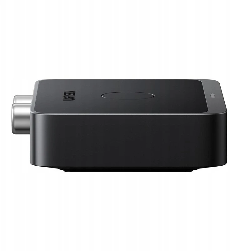 Ugreen Belaidis Bluetooth 6.0 LDAC garso imtuvas su 3.5mm (AUX), 2xRCA išėjimu