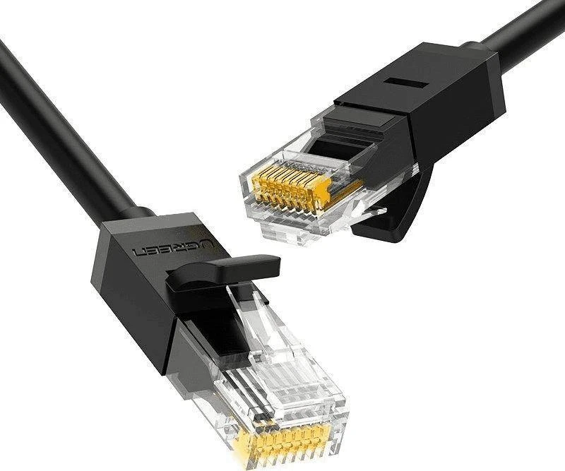 UGREEN Ethernet RJ45 suapvalintas tinklo kabelis Cat.6 UTP 5m