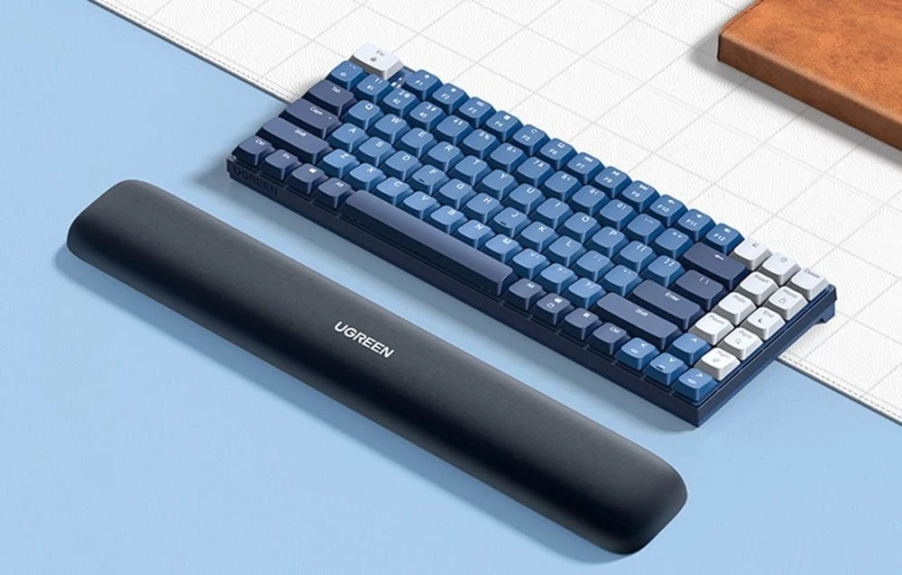 Ugreen LP699 Ergonomic Klaviatūra Pad - Juodas