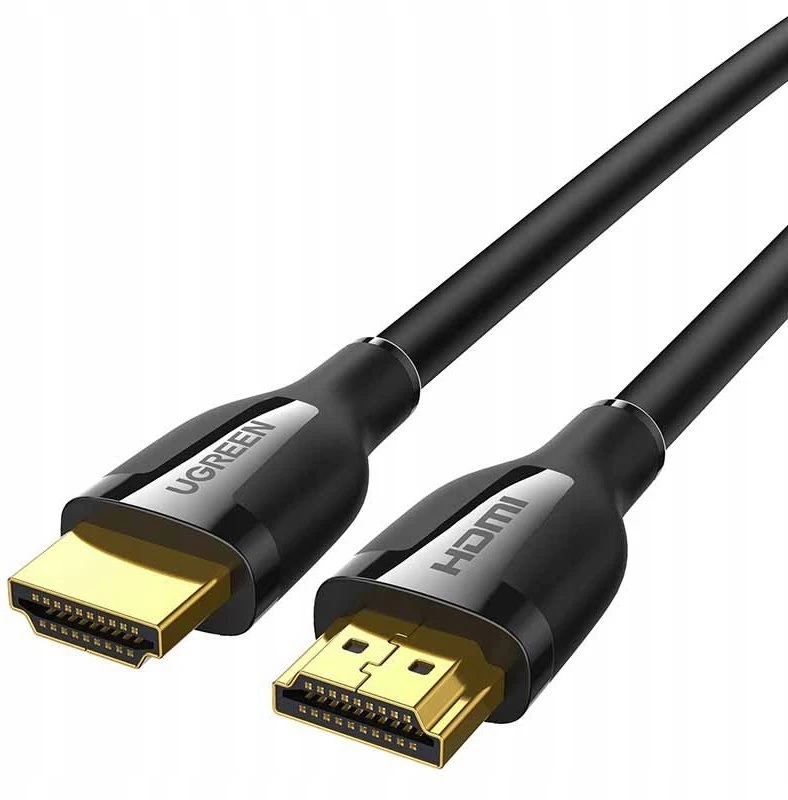 Ugreen 4K HDMI Cable 1.5m - Juodas