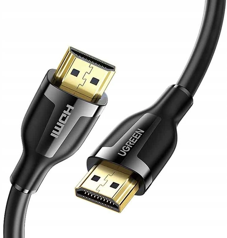 Ugreen 4K HDMI Cable 1.5m - Juodas
