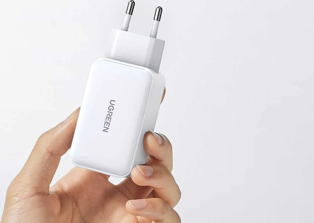 Greitasis įkroviklis Ugreen CD224 65W USB + 3 x Type-C