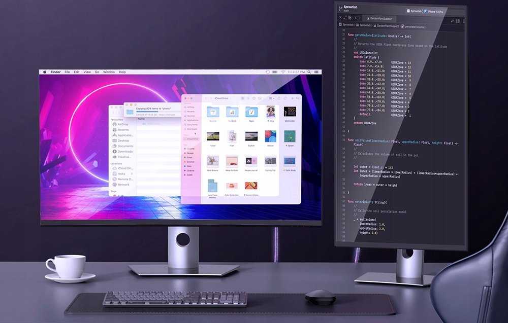 Kabelis DisplayPort do HDMI Ugreen DP115, 8k 60 Hz, 1m (juoda)