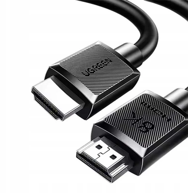 Ugreen HD175 8K HDMI Cable 5m - Juodas